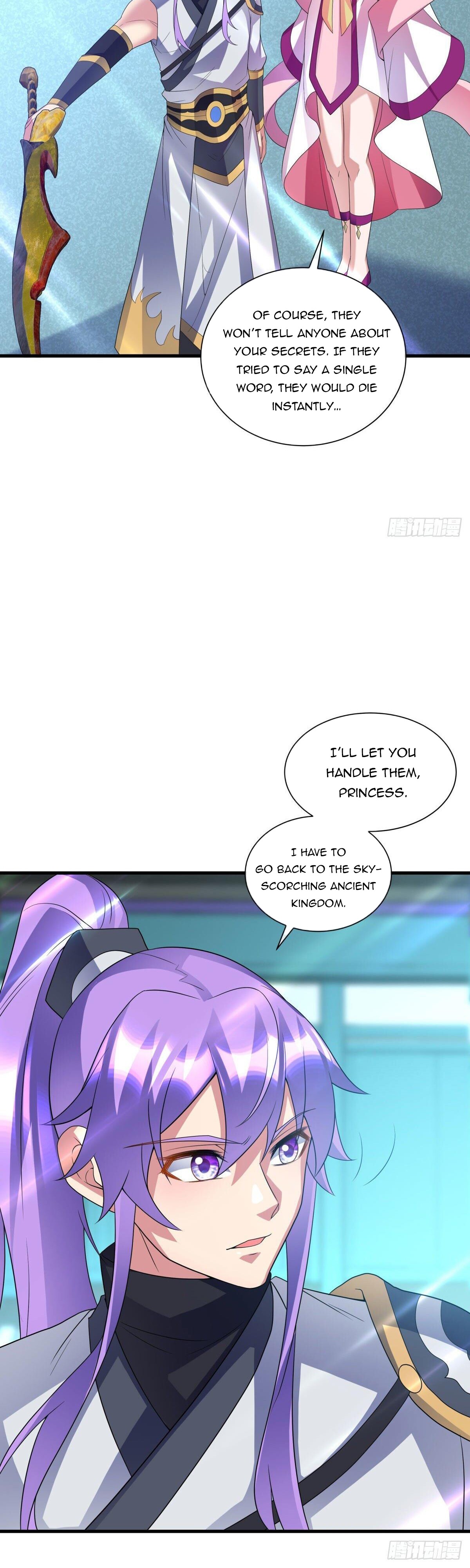 Peerless Battle Spirit Chapter 433 - 37
