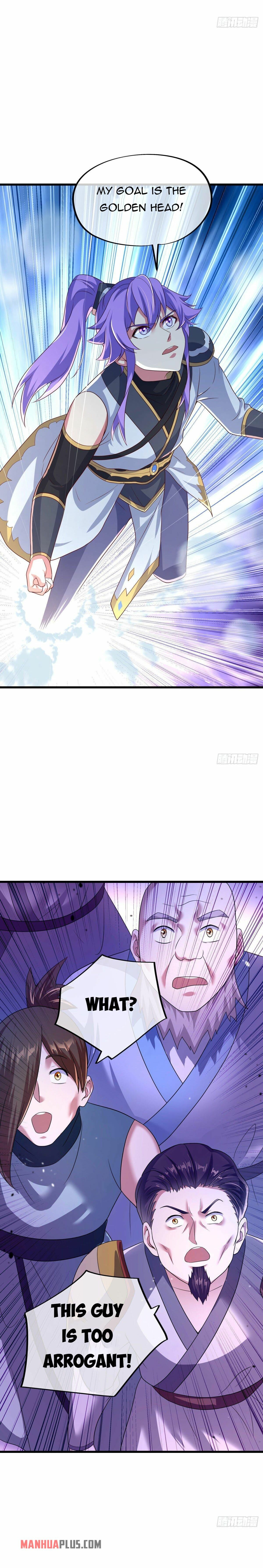 Peerless Battle Spirit Chapter 439 - 6