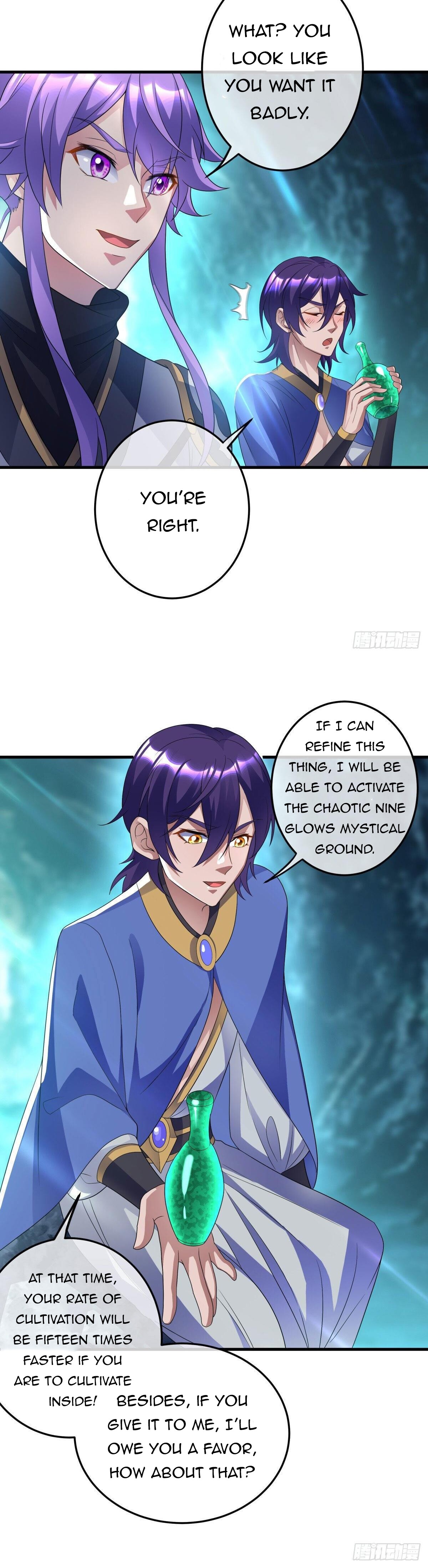 Peerless Battle Spirit Chapter 438 - 16