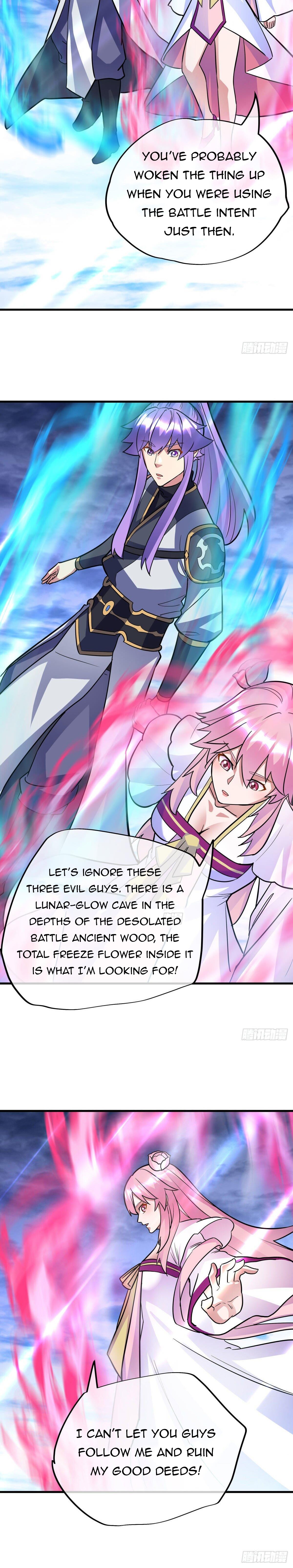 Peerless Battle Spirit Chapter 435 - 26