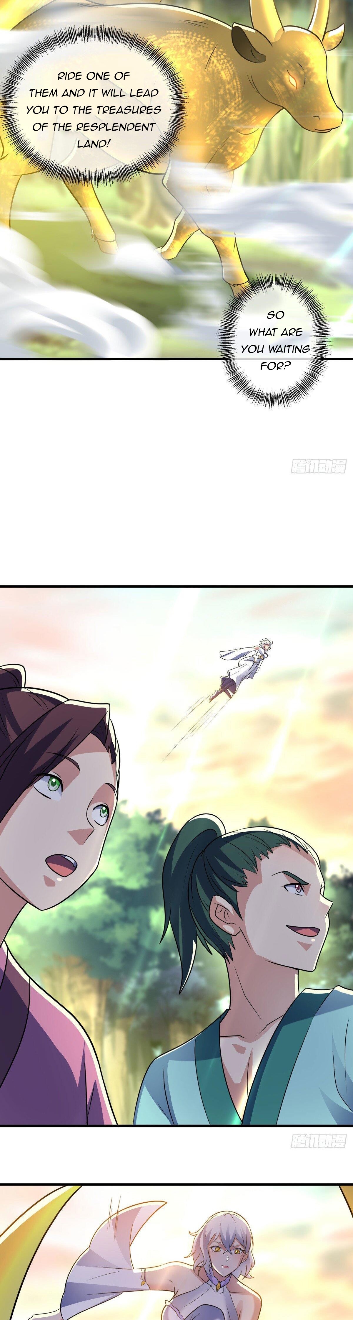 Peerless Battle Spirit Chapter 440 - 3