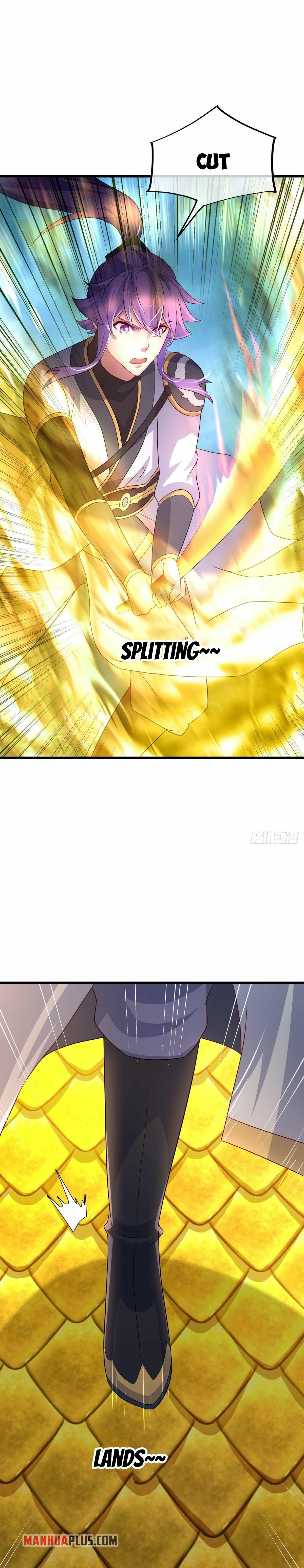 Peerless Battle Spirit Chapter 439 - 8