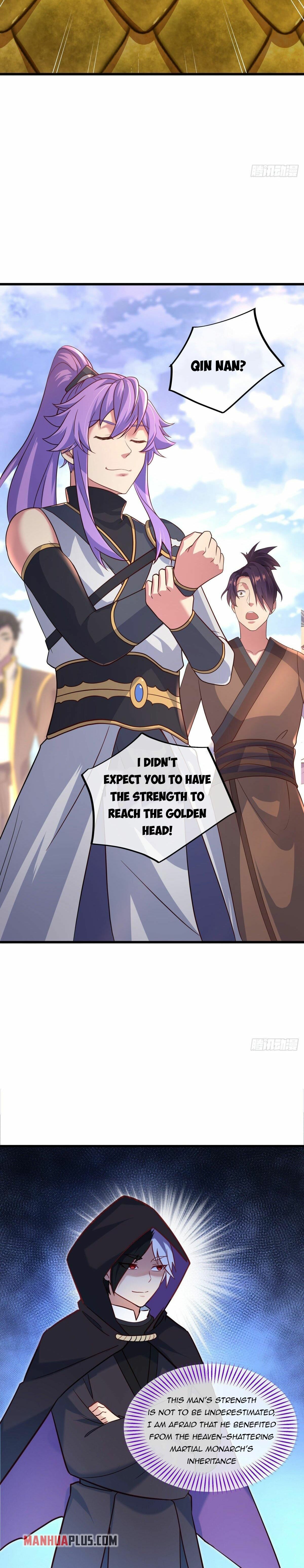 Peerless Battle Spirit Chapter 439 - 9