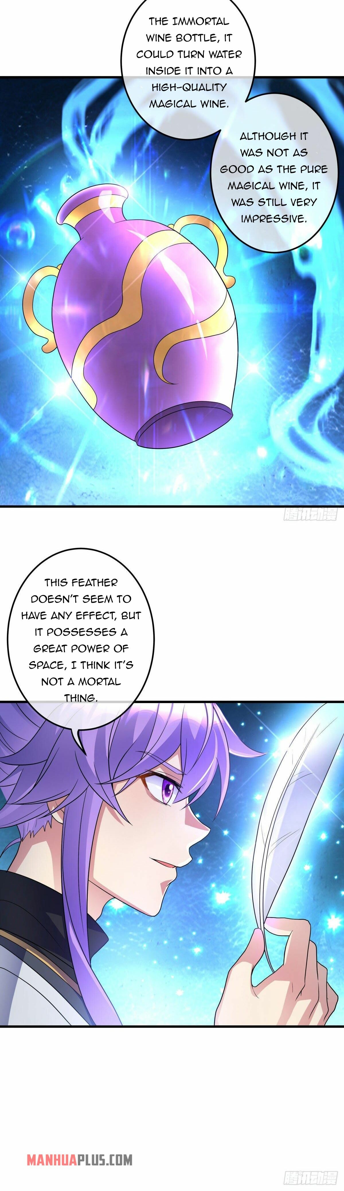 Peerless Battle Spirit Chapter 438 - 19