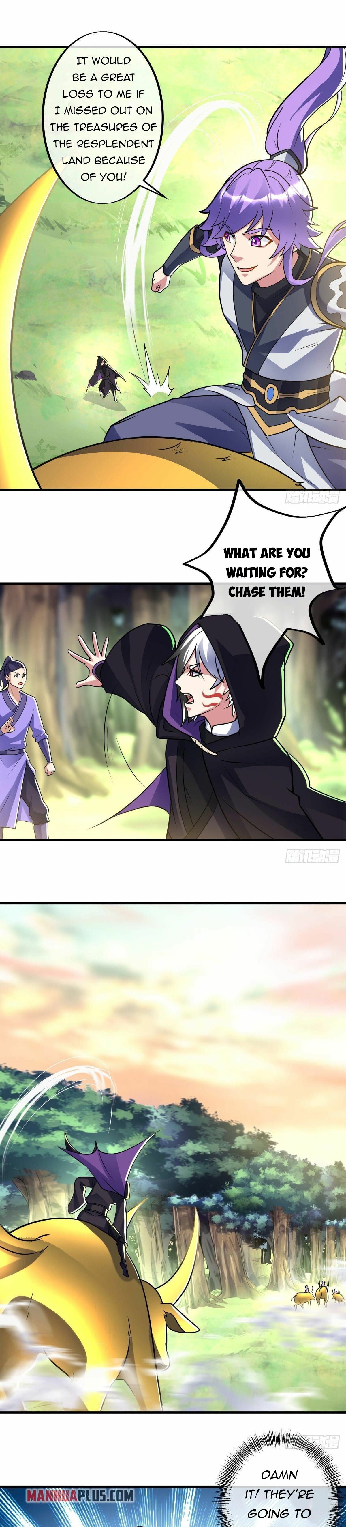 Peerless Battle Spirit Chapter 440 - 5