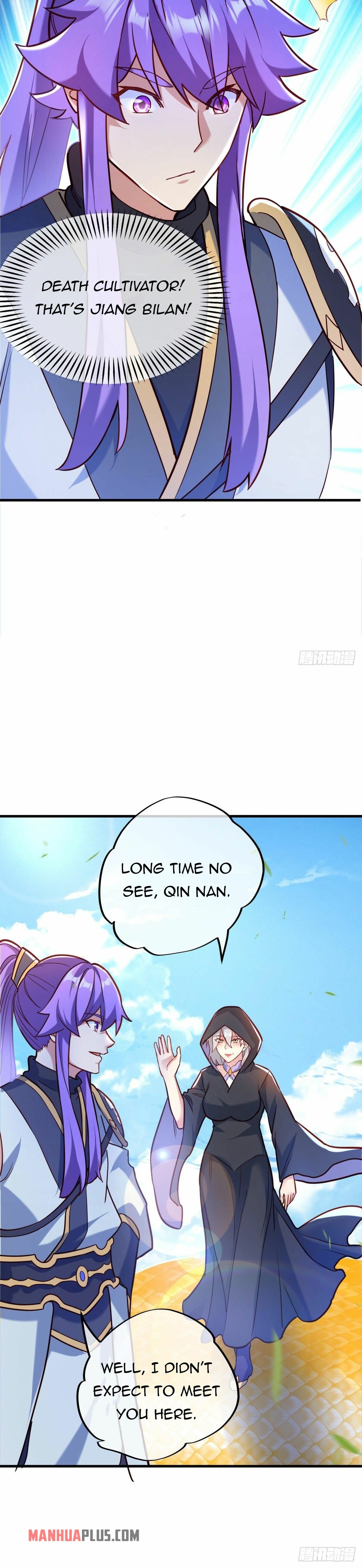 Peerless Battle Spirit Chapter 439 - 13