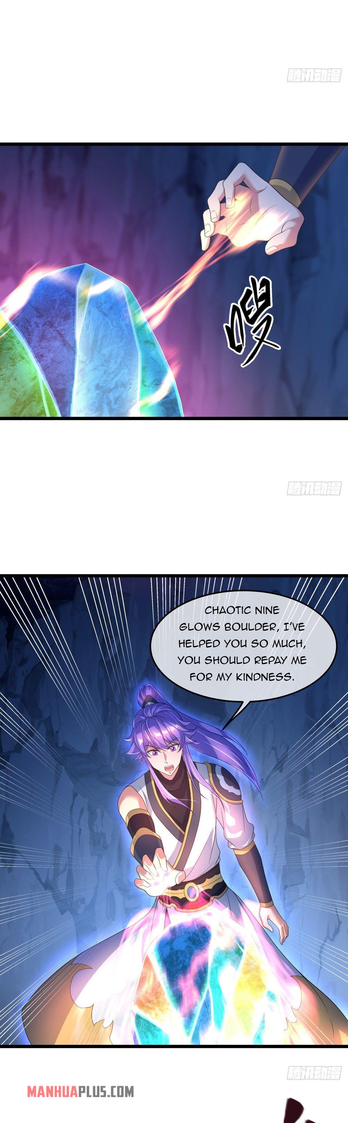 Peerless Battle Spirit Chapter 437 - 21