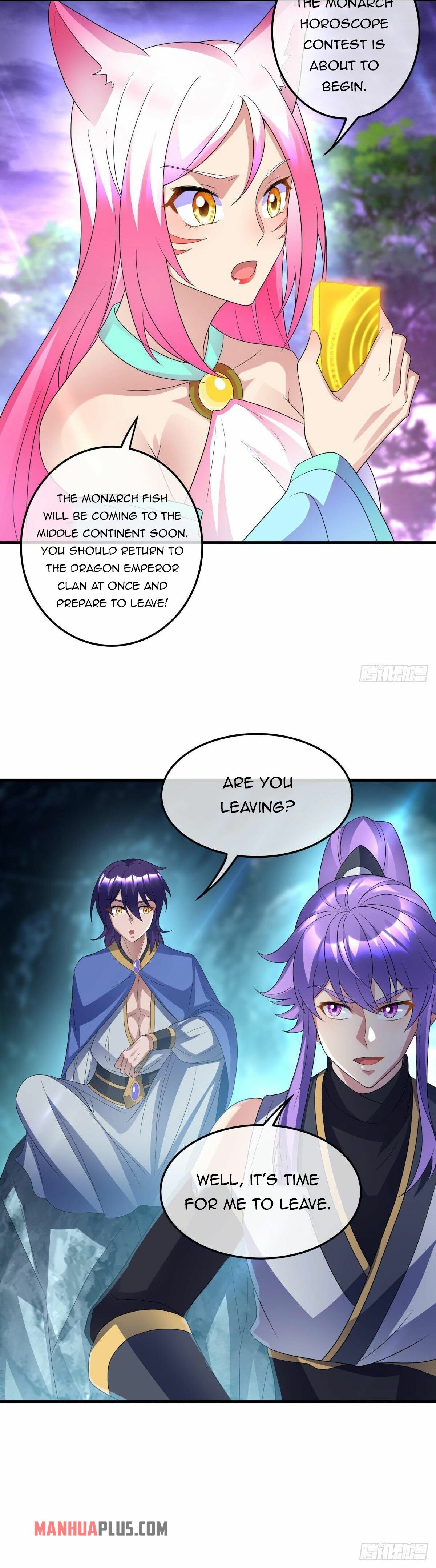 Peerless Battle Spirit Chapter 438 - 22