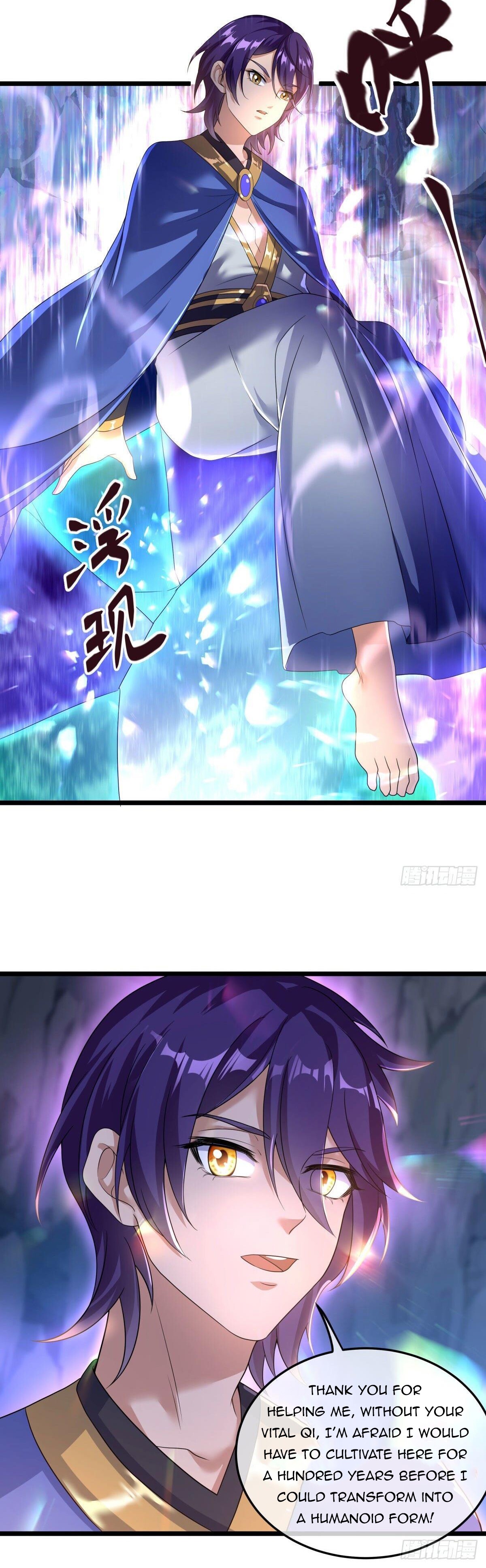 Peerless Battle Spirit Chapter 437 - 22