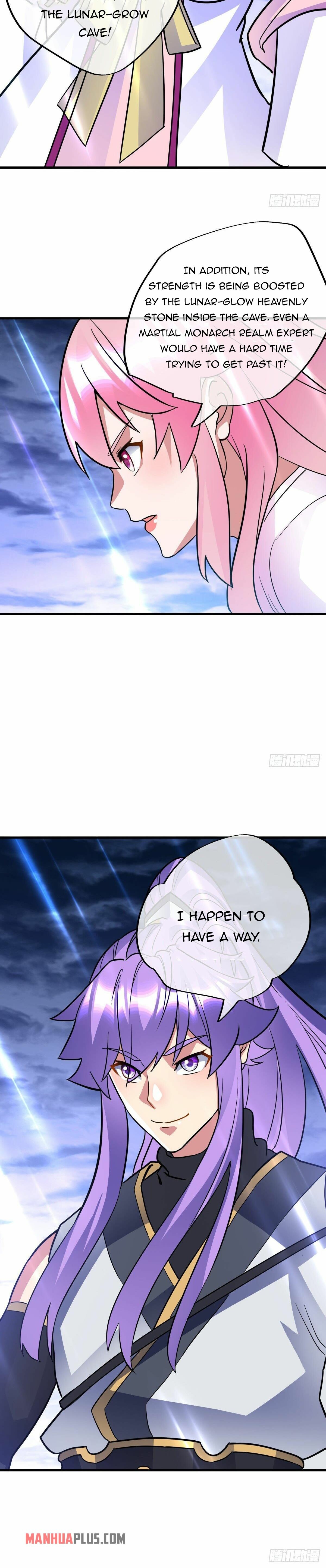 Peerless Battle Spirit Chapter 435 - 31