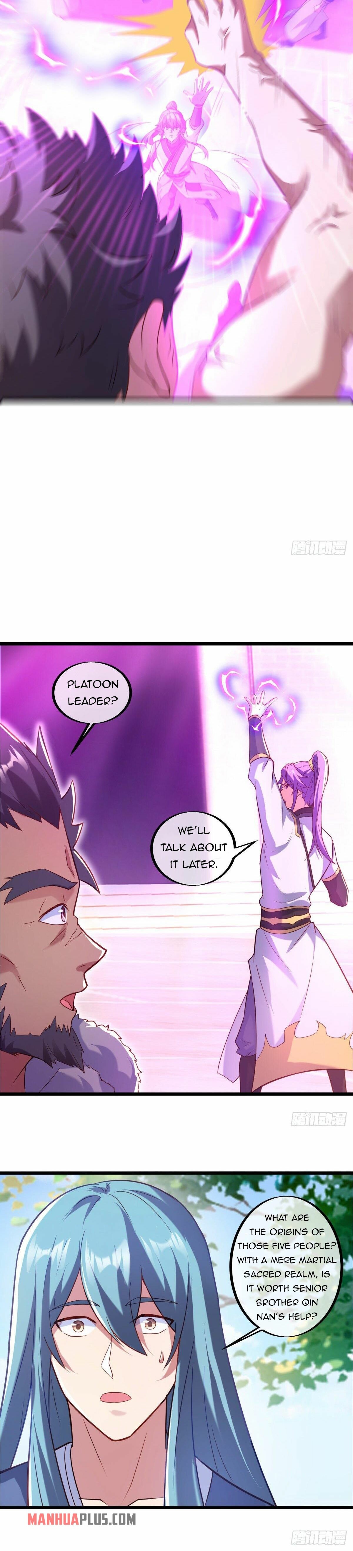 Peerless Battle Spirit Chapter 440 - 10