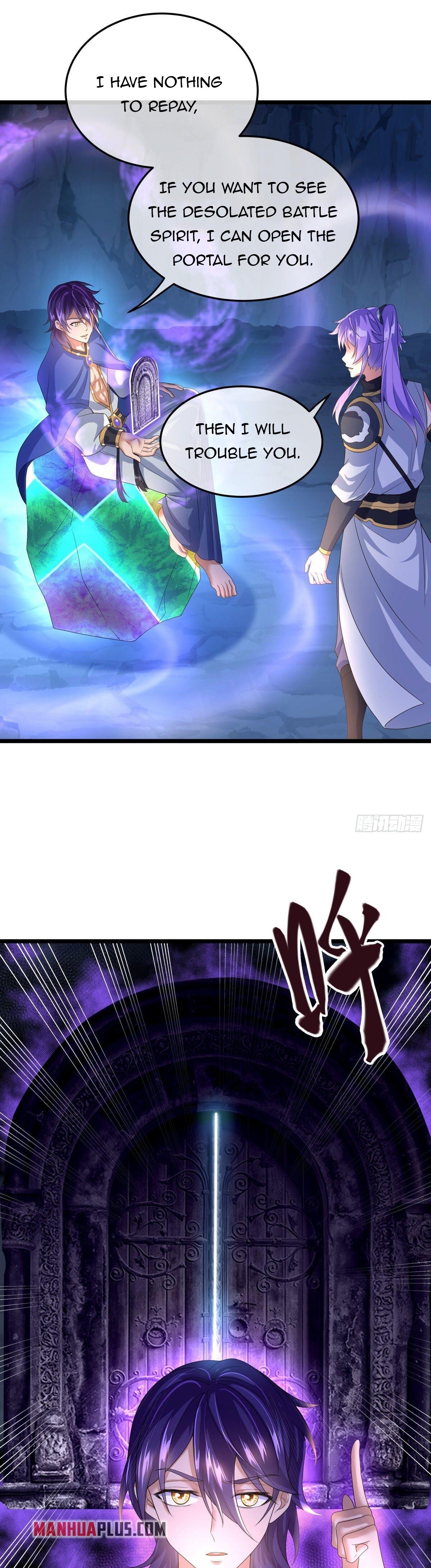Peerless Battle Spirit Chapter 437 - 23