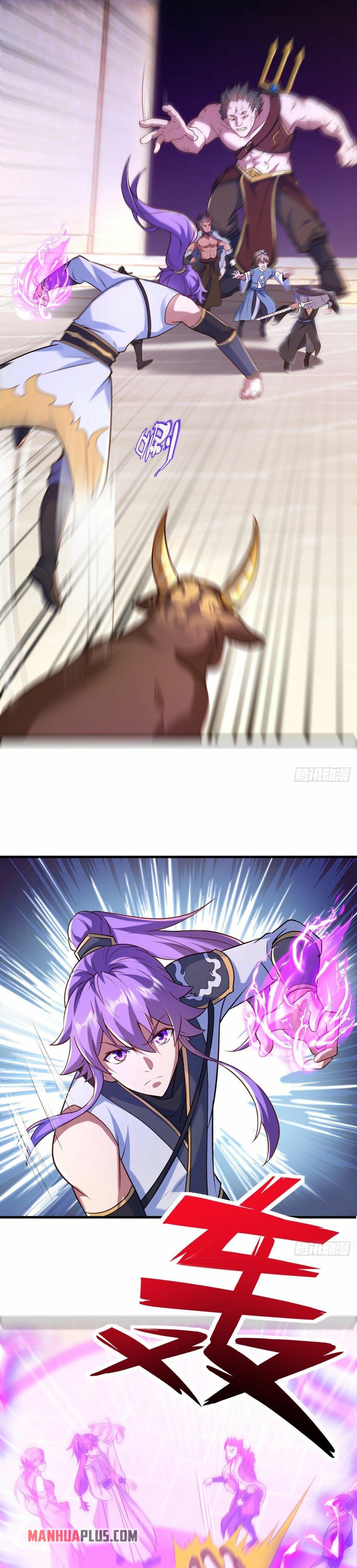 Peerless Battle Spirit Chapter 440 - 9