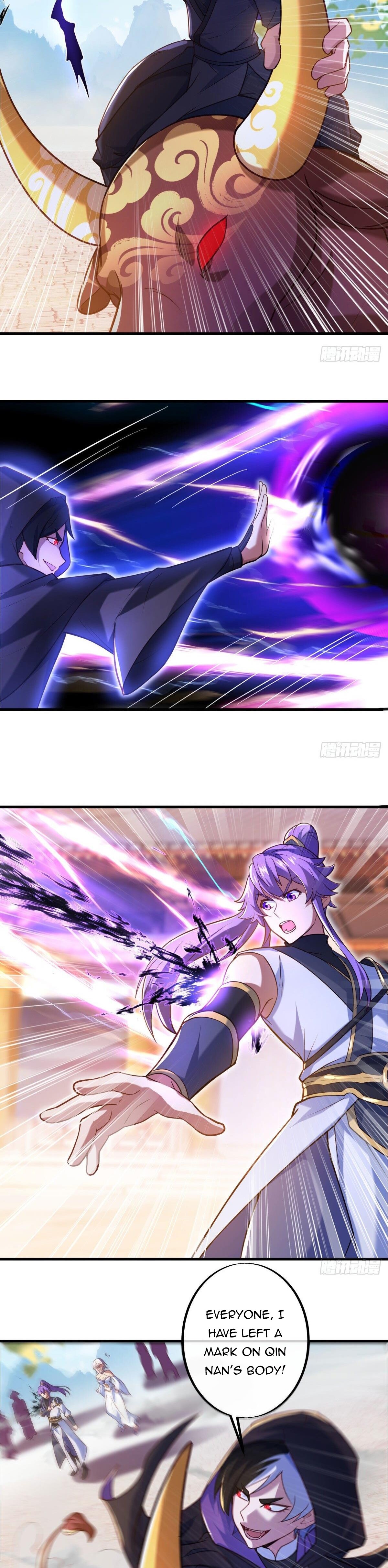 Peerless Battle Spirit Chapter 440 - 12