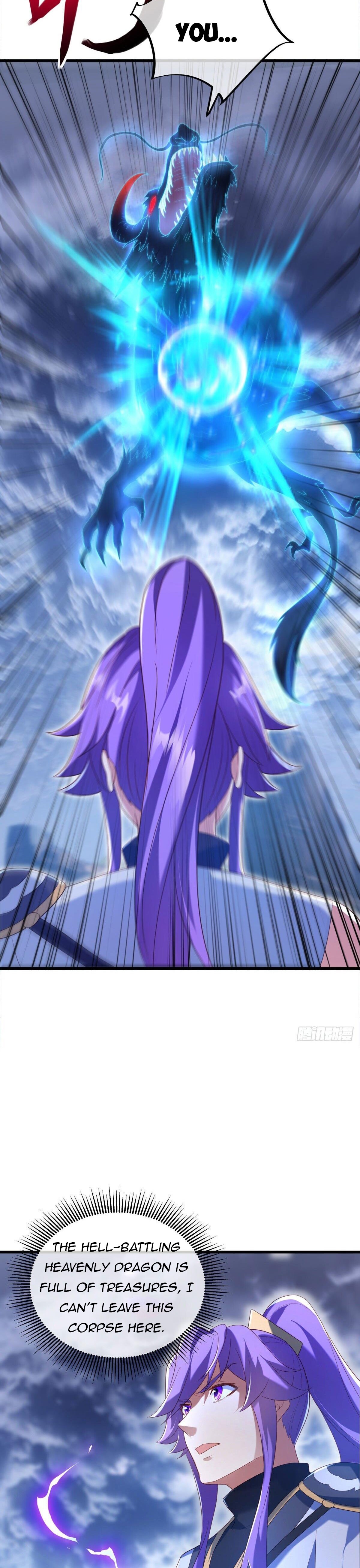 Peerless Battle Spirit Chapter 436 - 32