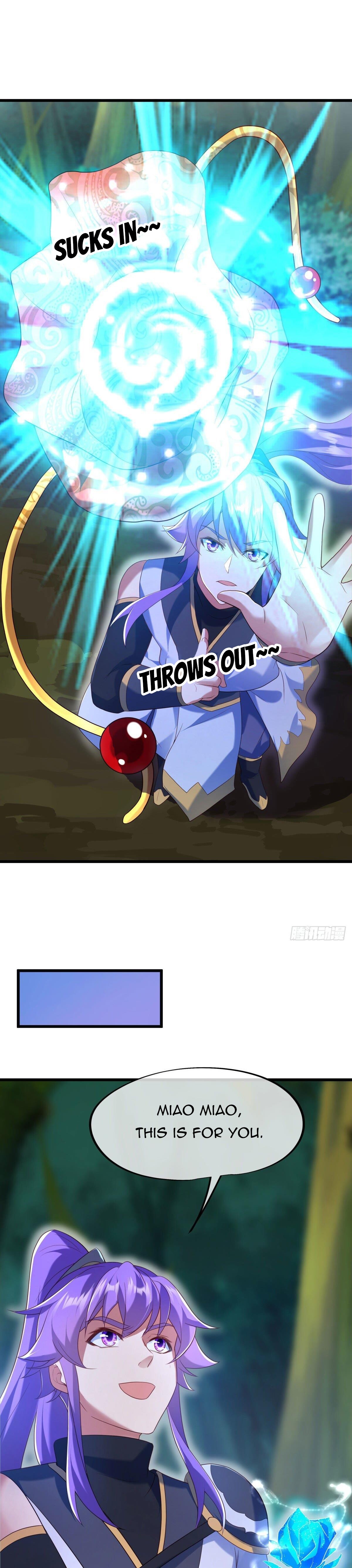 Peerless Battle Spirit Chapter 436 - 34