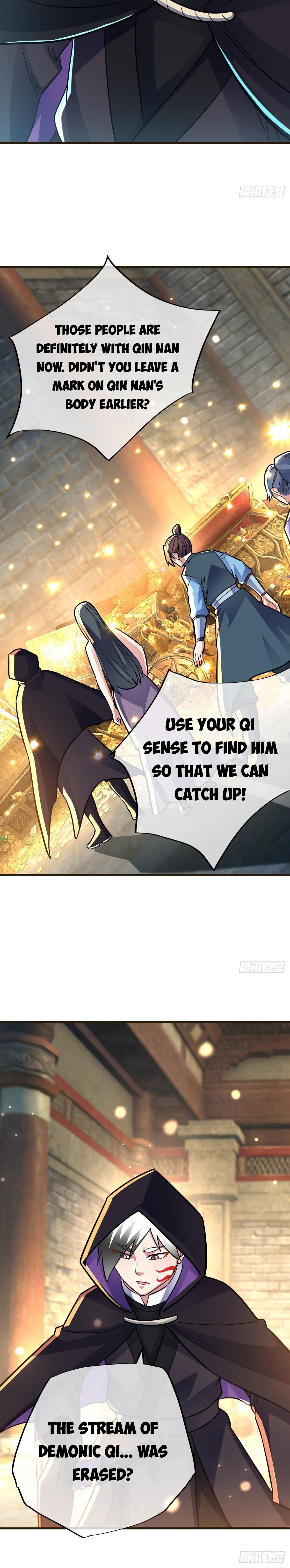 Peerless Battle Spirit Chapter 441 - 4