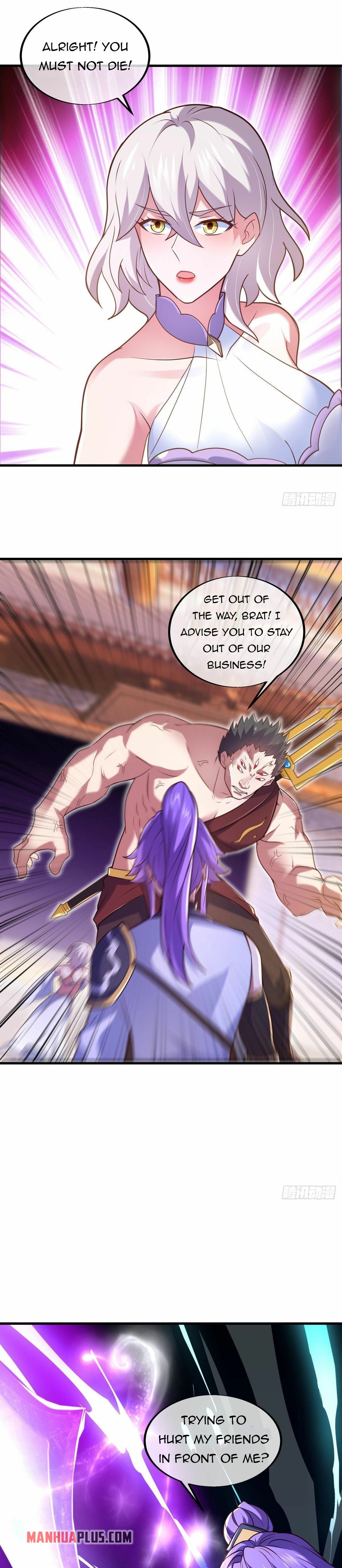 Peerless Battle Spirit Chapter 440 - 14