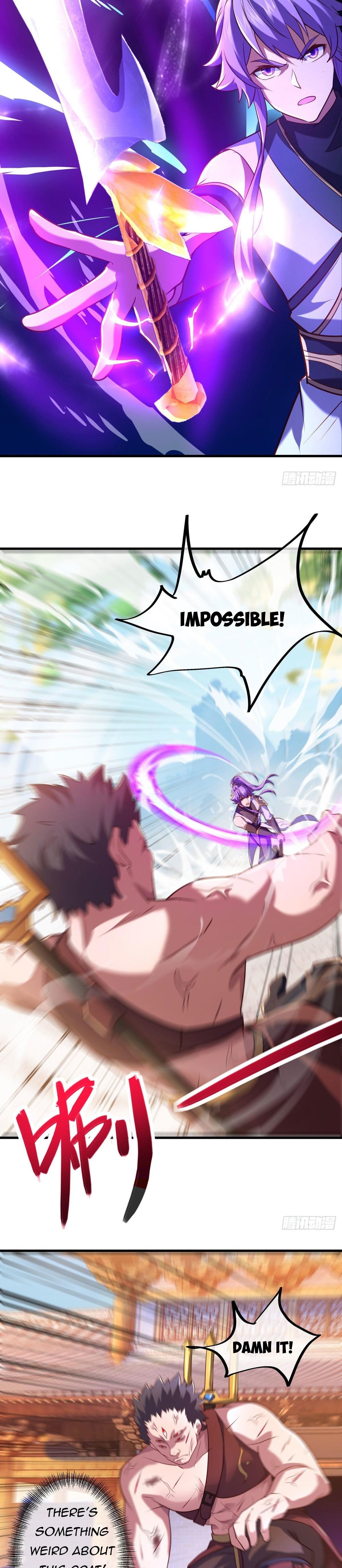 Peerless Battle Spirit Chapter 440 - 15