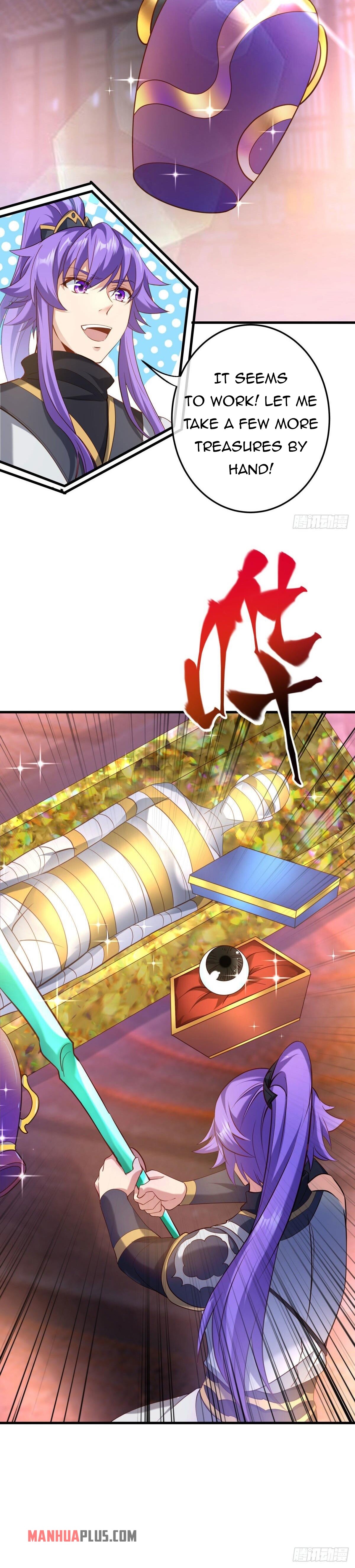 Peerless Battle Spirit Chapter 437 - 28