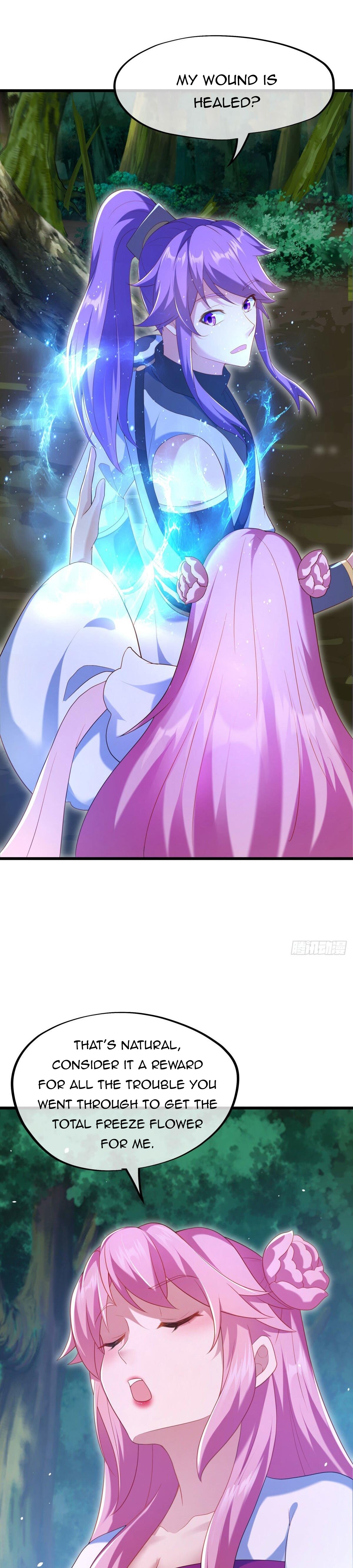 Peerless Battle Spirit Chapter 436 - 36