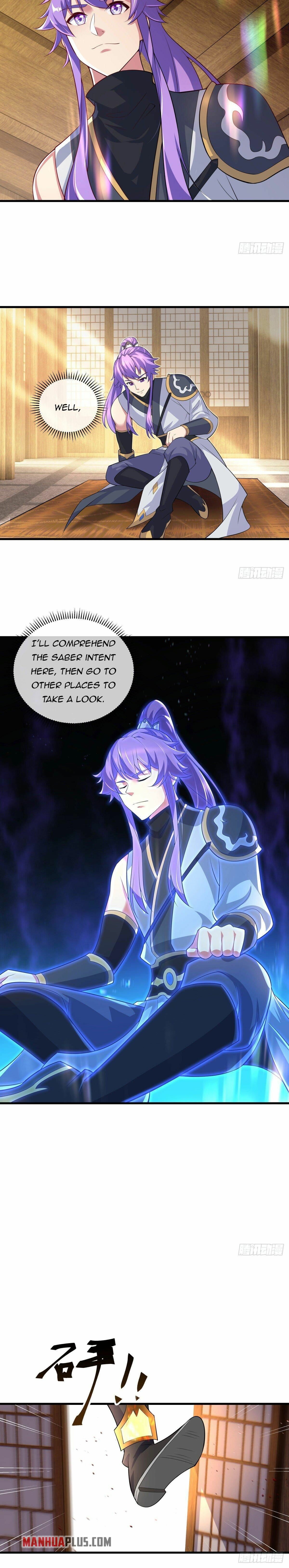 Peerless Battle Spirit Chapter 442 - 4