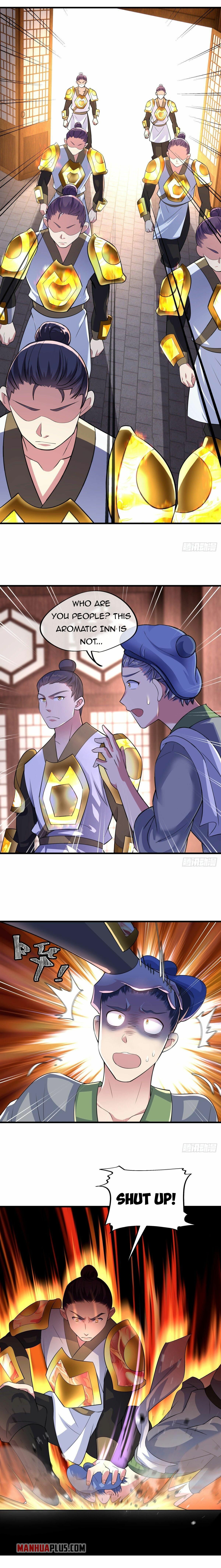 Peerless Battle Spirit Chapter 442 - 5