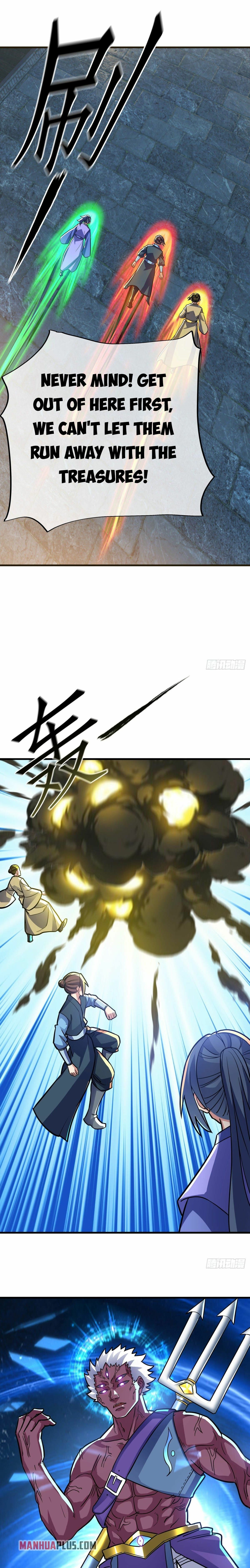 Peerless Battle Spirit Chapter 441 - 5