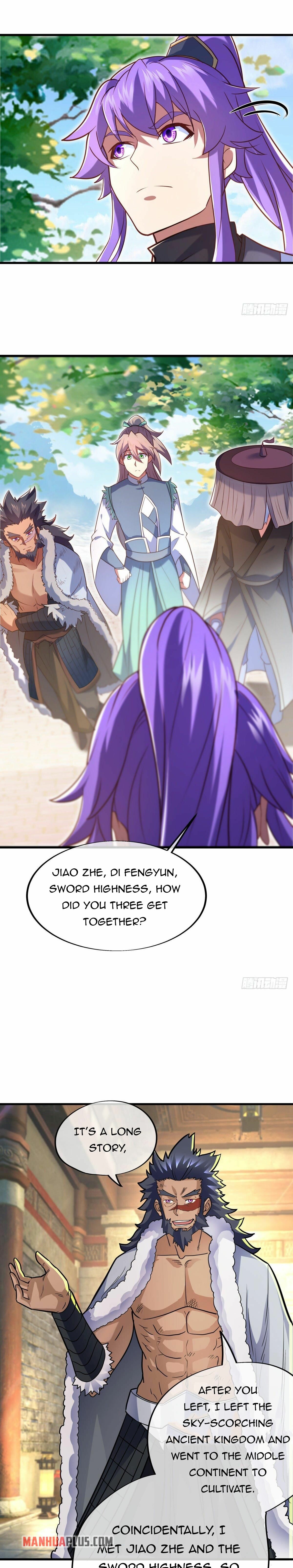 Peerless Battle Spirit Chapter 440 - 17
