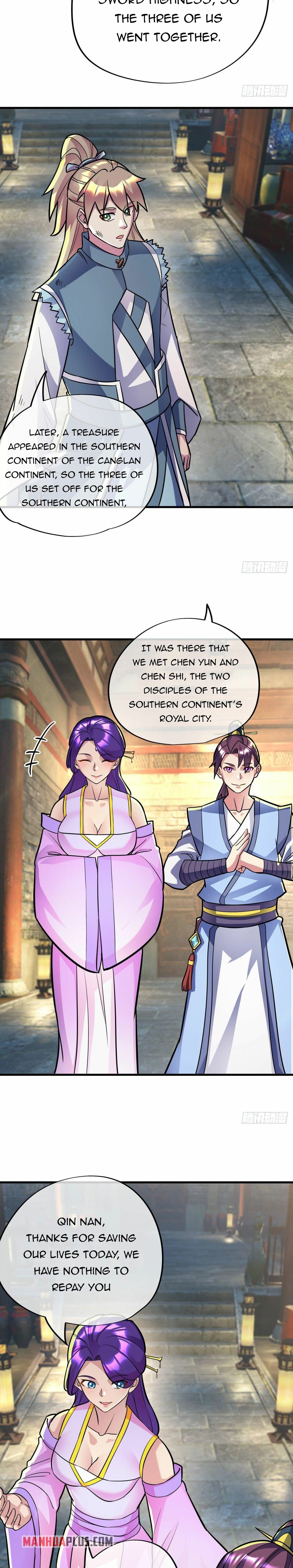 Peerless Battle Spirit Chapter 440 - 18