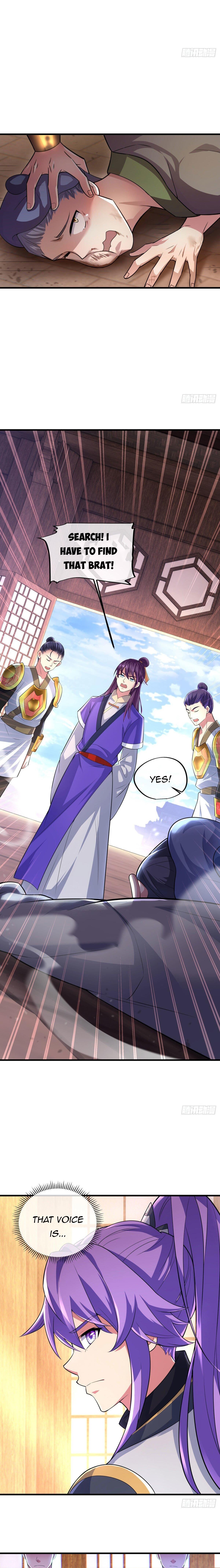 Peerless Battle Spirit Chapter 442 - 6