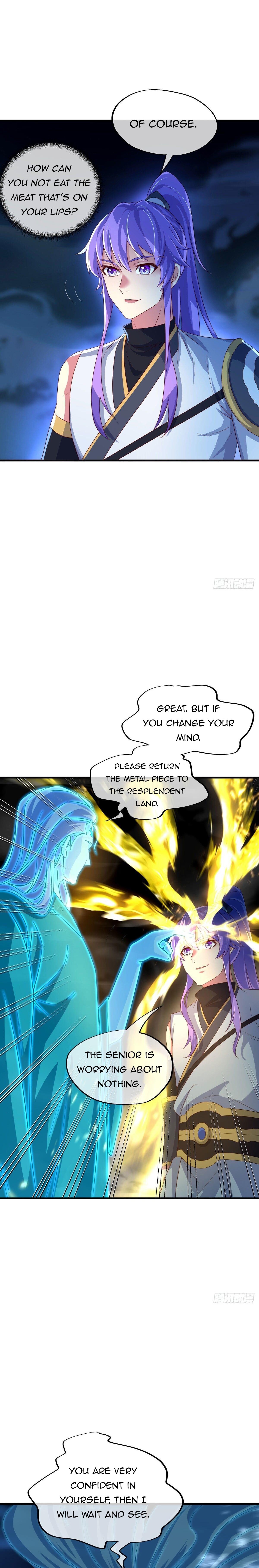 Peerless Battle Spirit Chapter 441 - 8