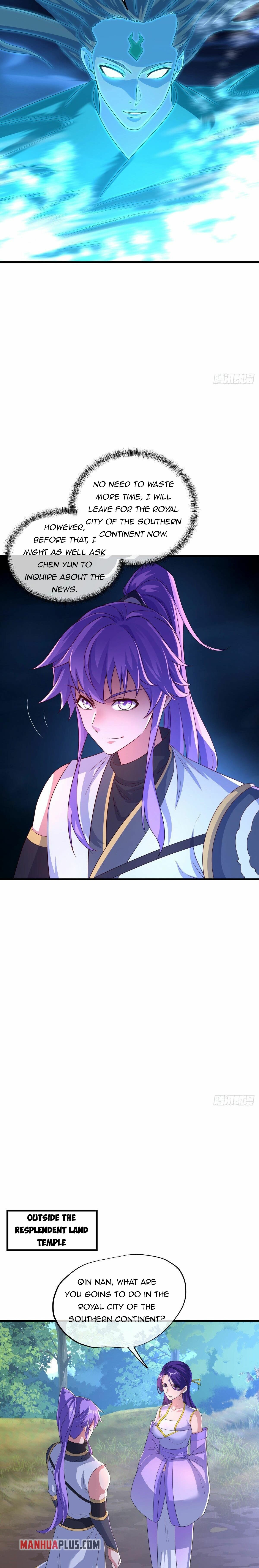 Peerless Battle Spirit Chapter 441 - 9
