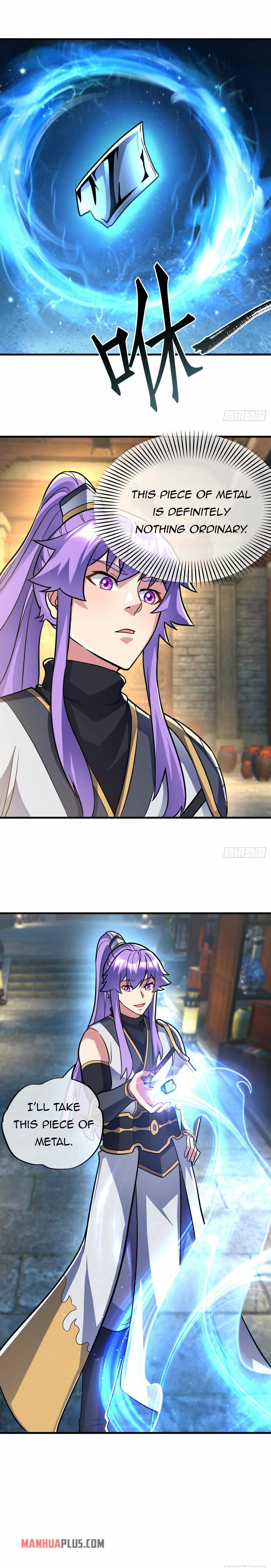 Peerless Battle Spirit Chapter 440 - 20