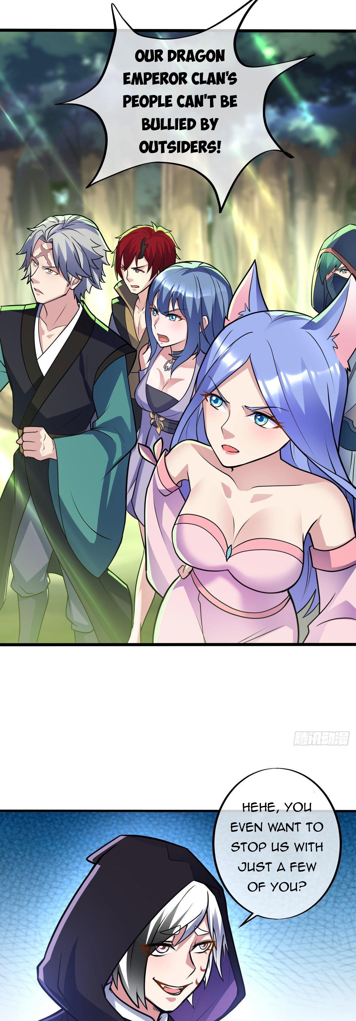 Peerless Battle Spirit Chapter 439 - 26