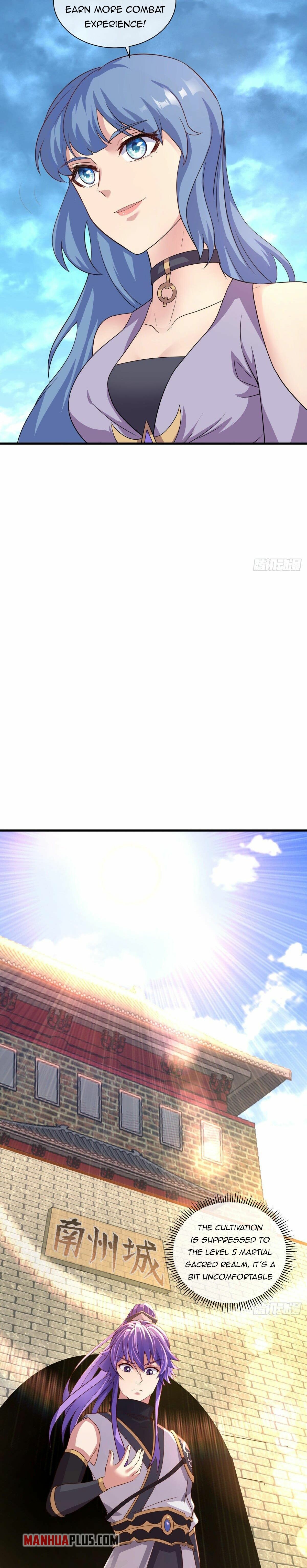 Peerless Battle Spirit Chapter 441 - 15