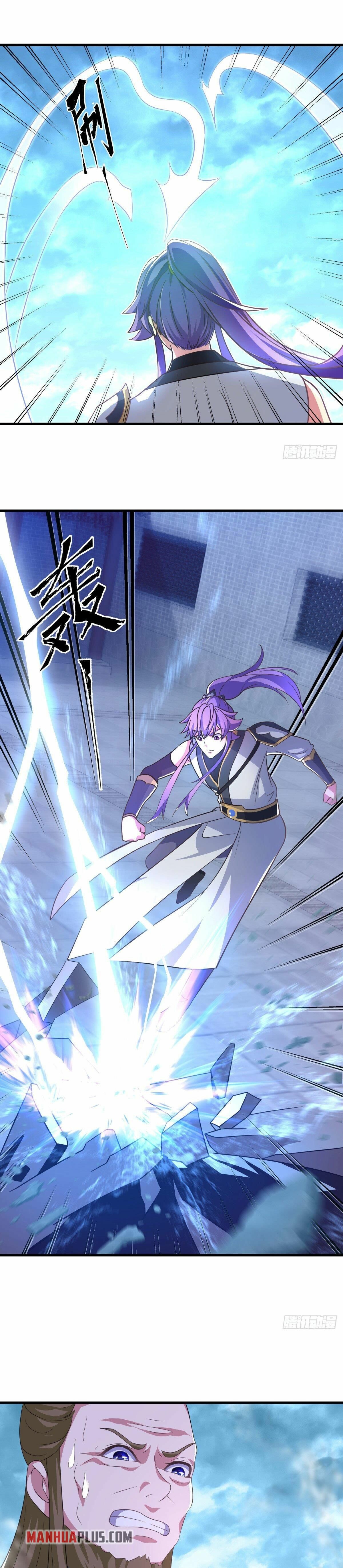 Peerless Battle Spirit Chapter 443 - 2