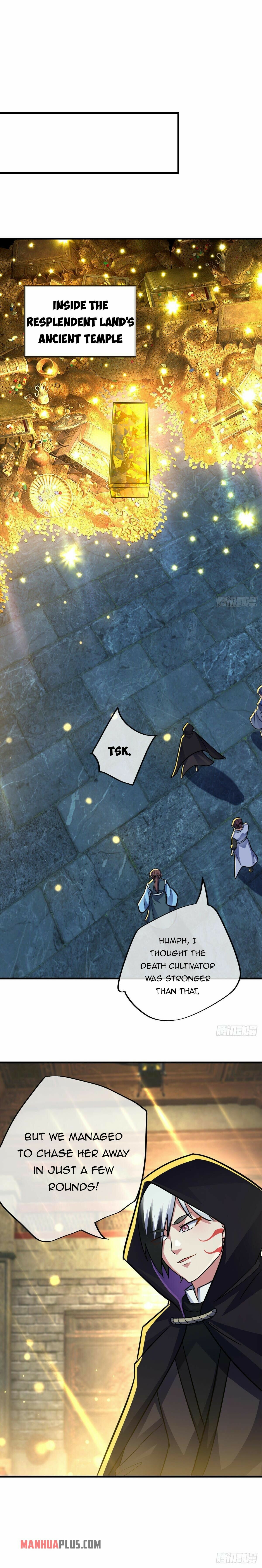 Peerless Battle Spirit Chapter 440 - 23