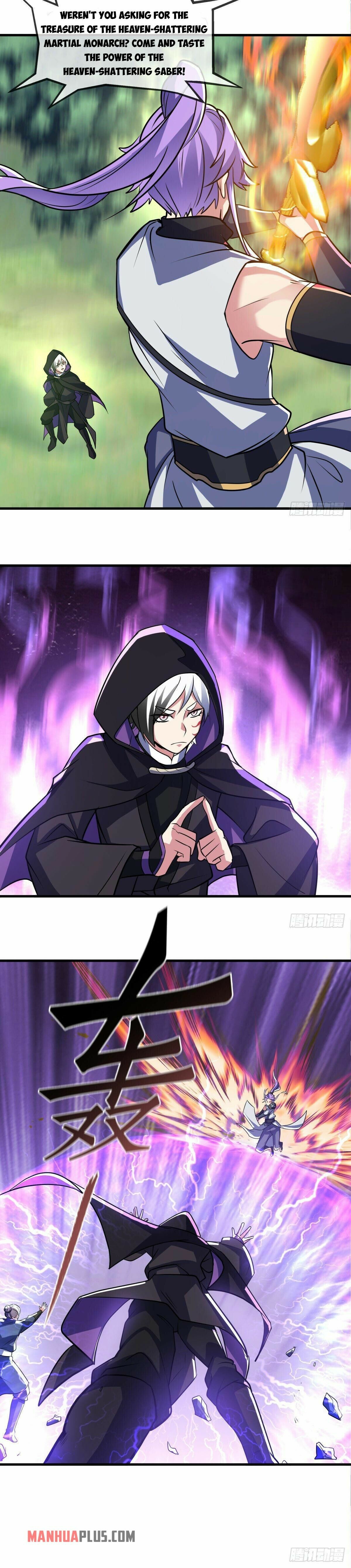 Peerless Battle Spirit Chapter 439 - 29