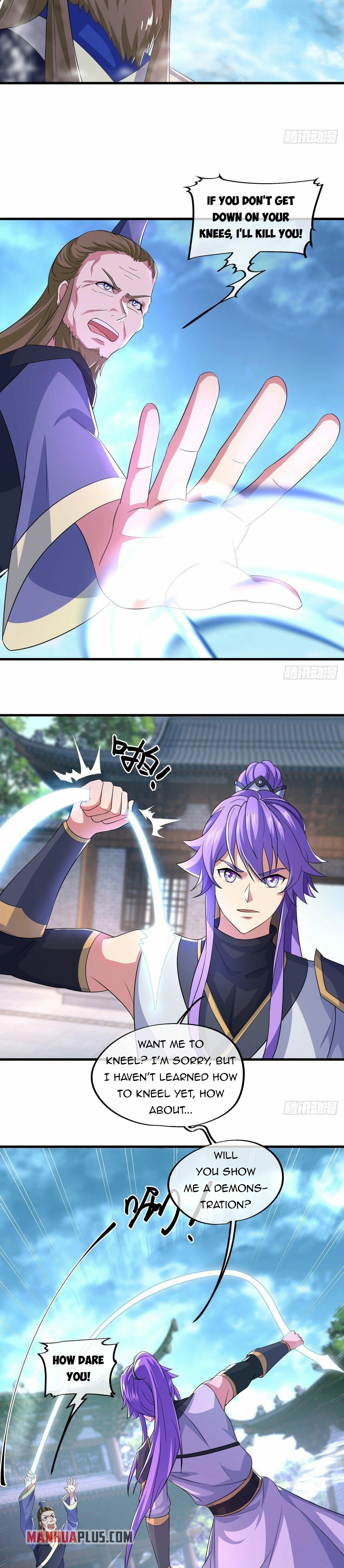 Peerless Battle Spirit Chapter 443 - 3