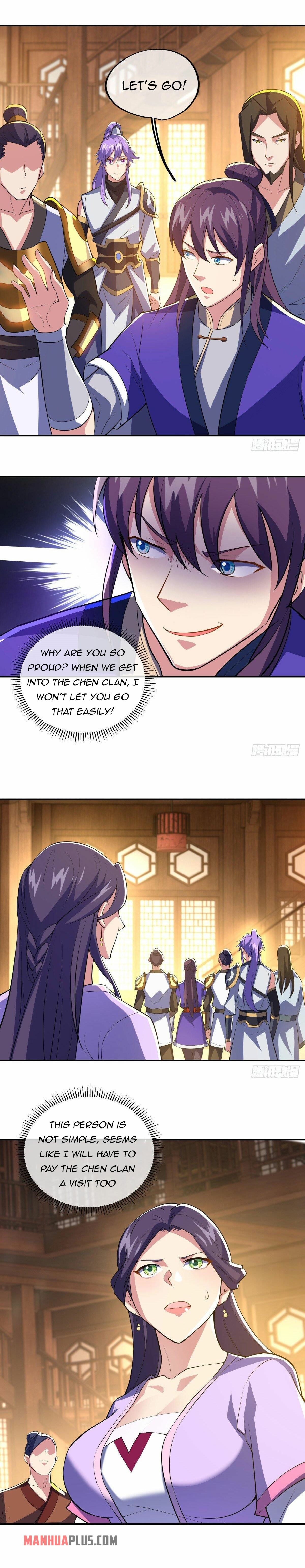 Peerless Battle Spirit Chapter 442 - 12