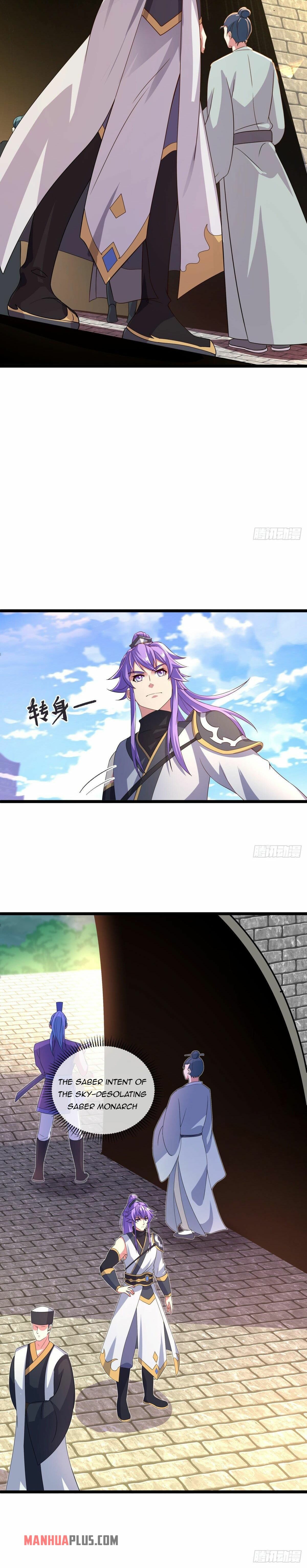 Peerless Battle Spirit Chapter 441 - 16