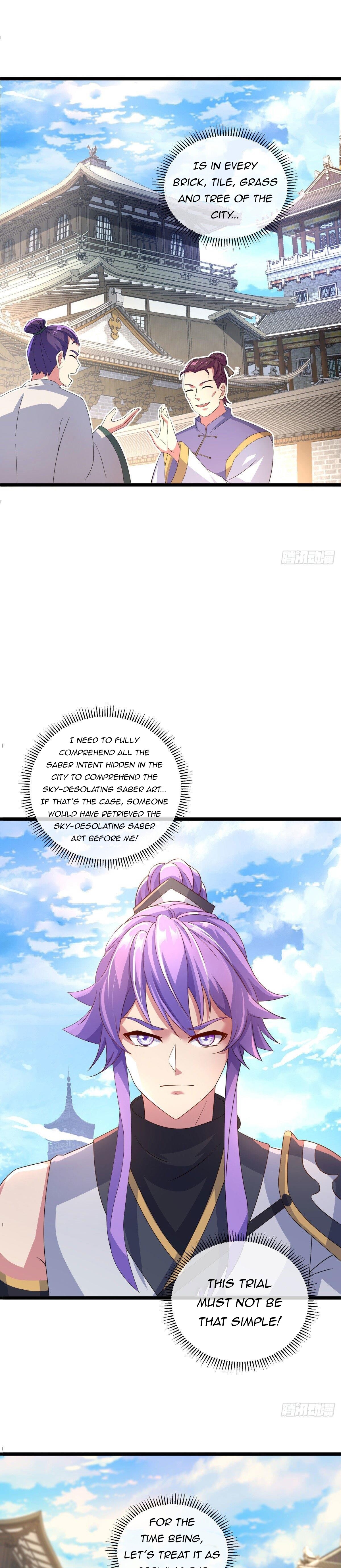 Peerless Battle Spirit Chapter 441 - 17