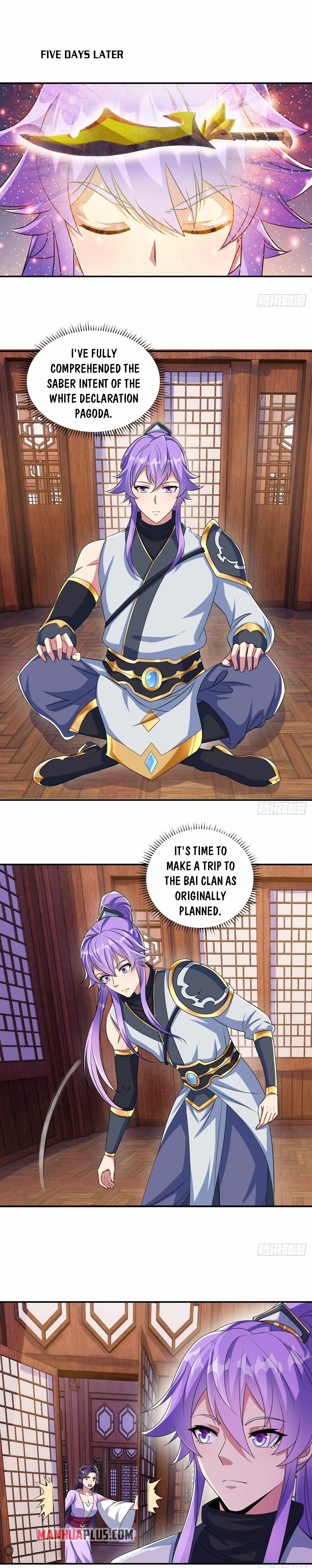 Peerless Battle Spirit Chapter 445 - 2