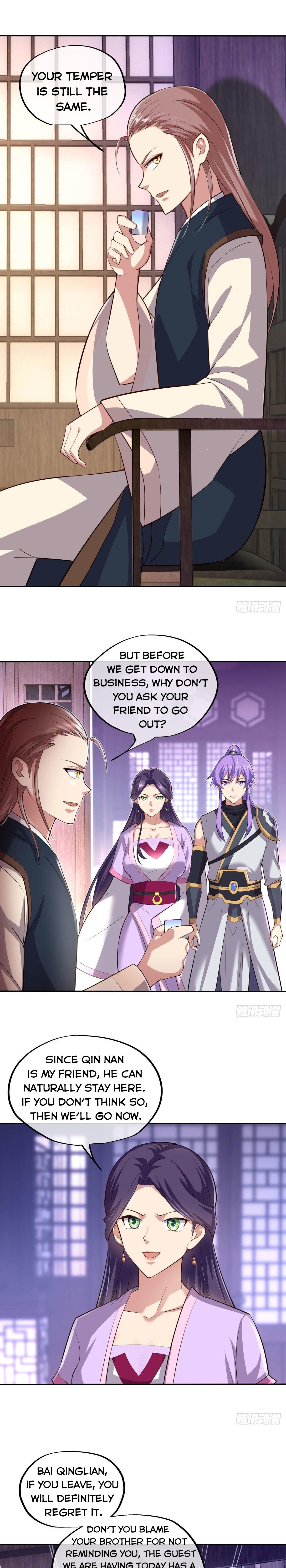 Peerless Battle Spirit Chapter 444 - 2