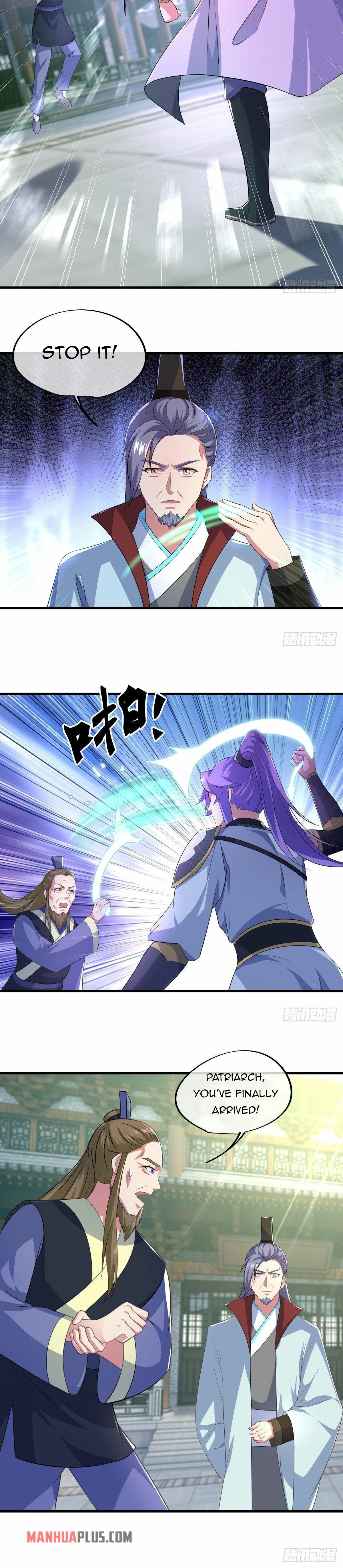 Peerless Battle Spirit Chapter 443 - 4