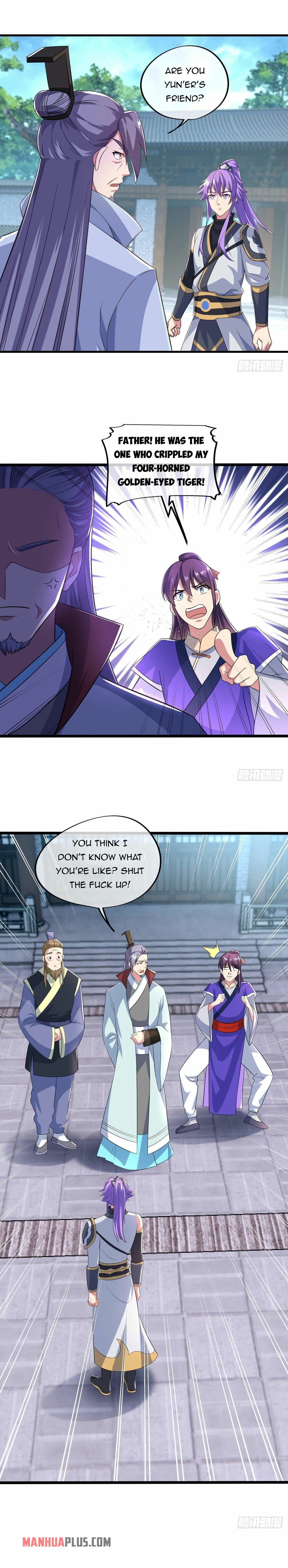 Peerless Battle Spirit Chapter 443 - 5