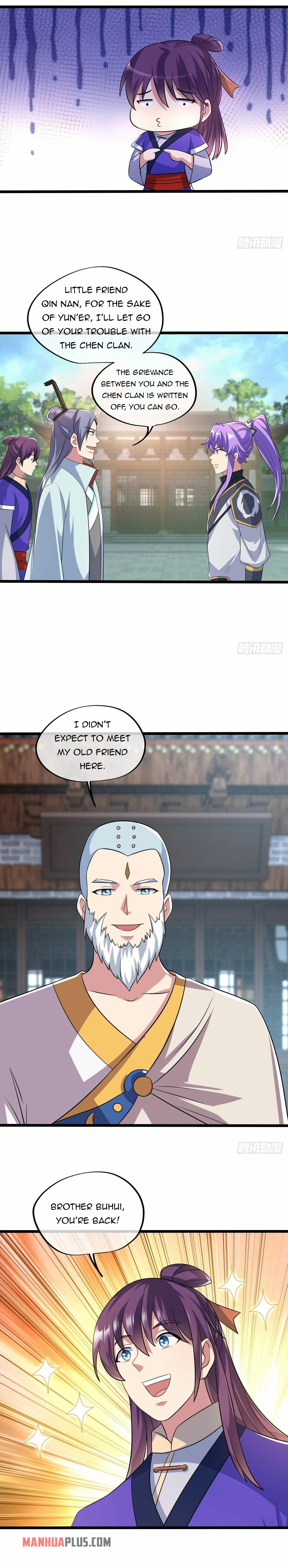 Peerless Battle Spirit Chapter 443 - 6