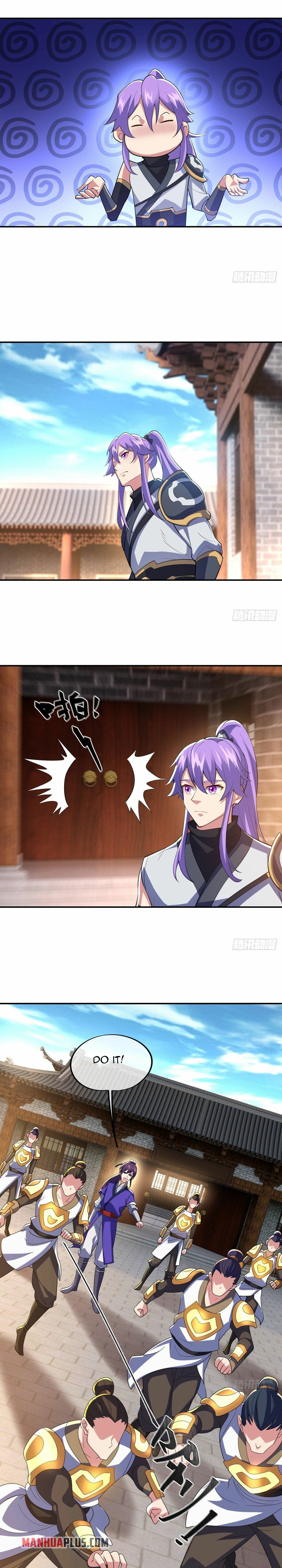 Peerless Battle Spirit Chapter 442 - 14