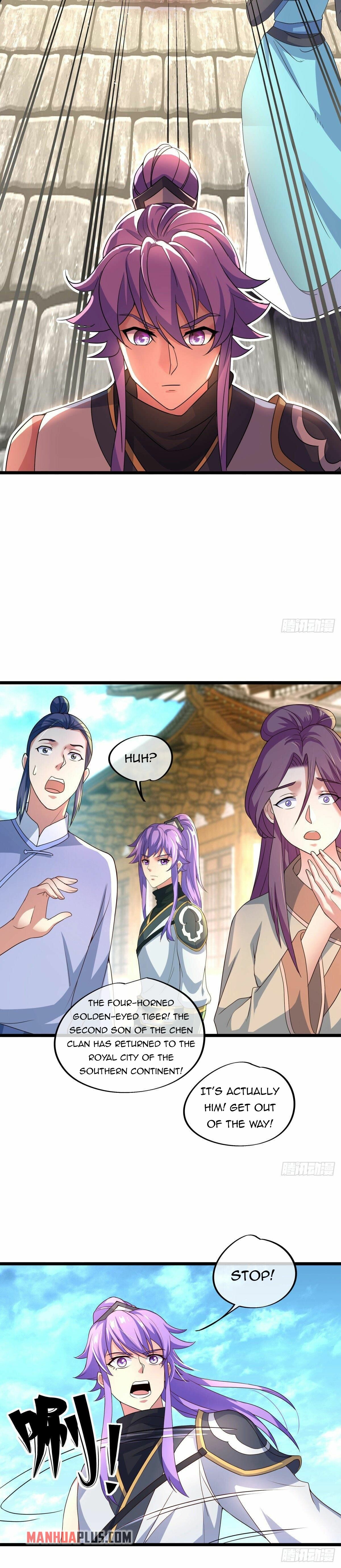 Peerless Battle Spirit Chapter 441 - 19